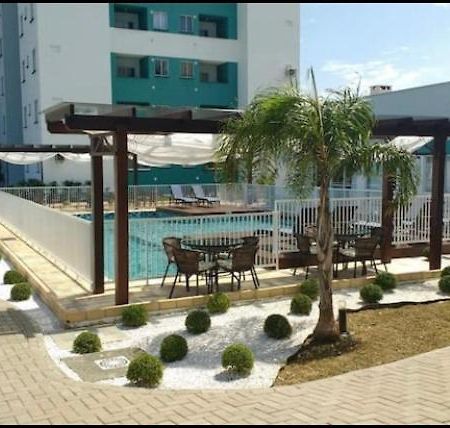 Apto Em Easy Club Encantador Com Piscina. Picarras Exterior photo