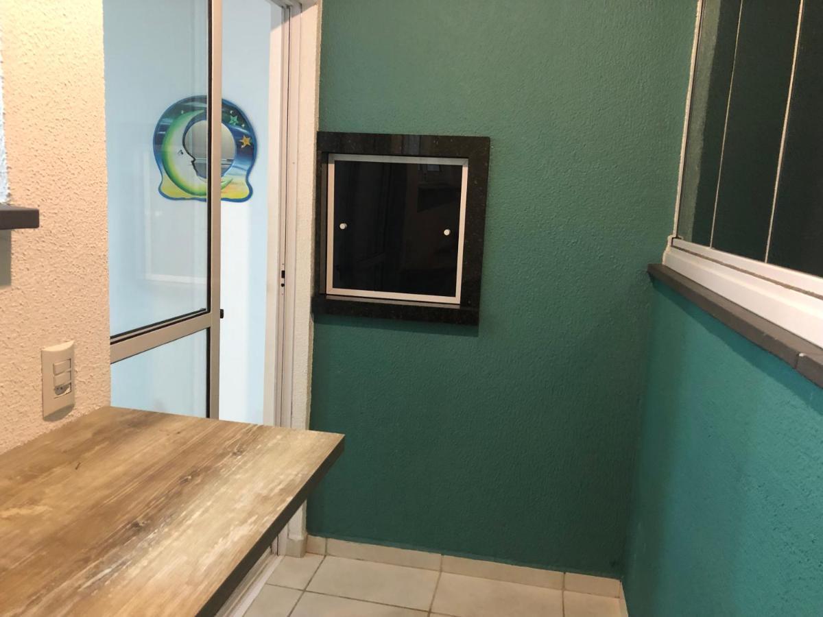 Apto Em Easy Club Encantador Com Piscina. Picarras Exterior photo