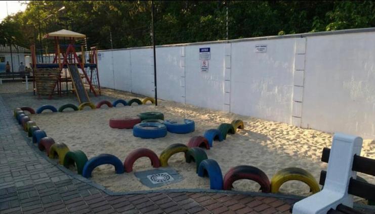 Apto Em Easy Club Encantador Com Piscina. Picarras Exterior photo
